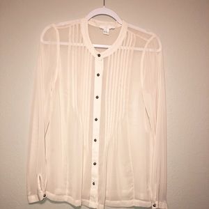 Forever 21 Blouse 🌸